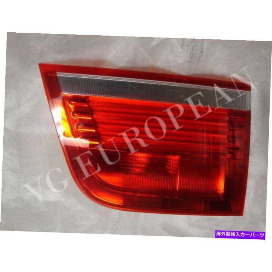 USテールライト BMW E70 X5本物の右インナーテールライト、Taillight 