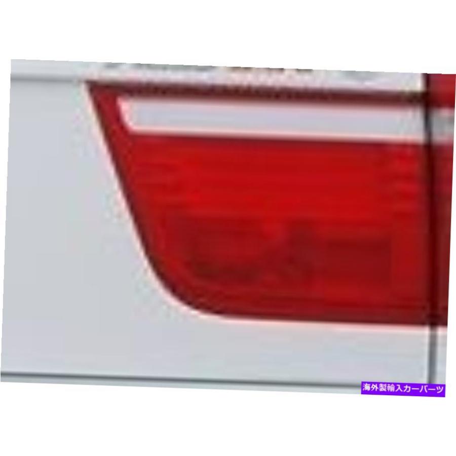 USテールライト BMW E70 X5本物の右インナーテールライト、Taillight 
