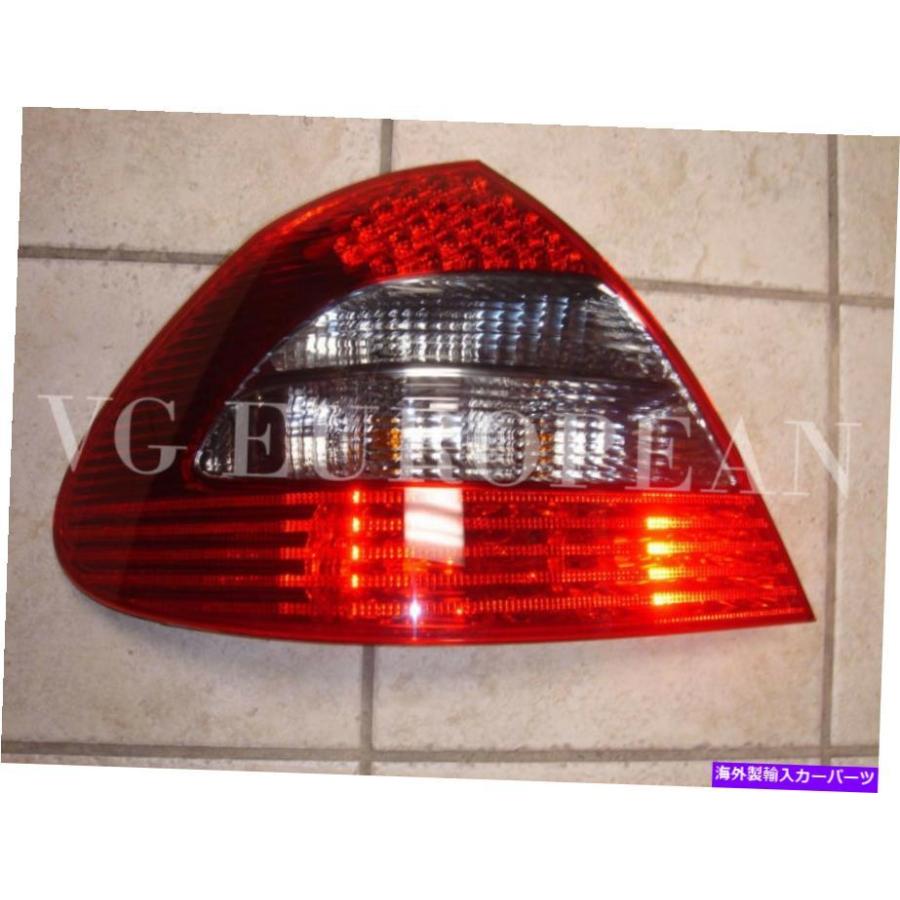 USテールライト メルセデスベンツEクラスW211純正左テールライト