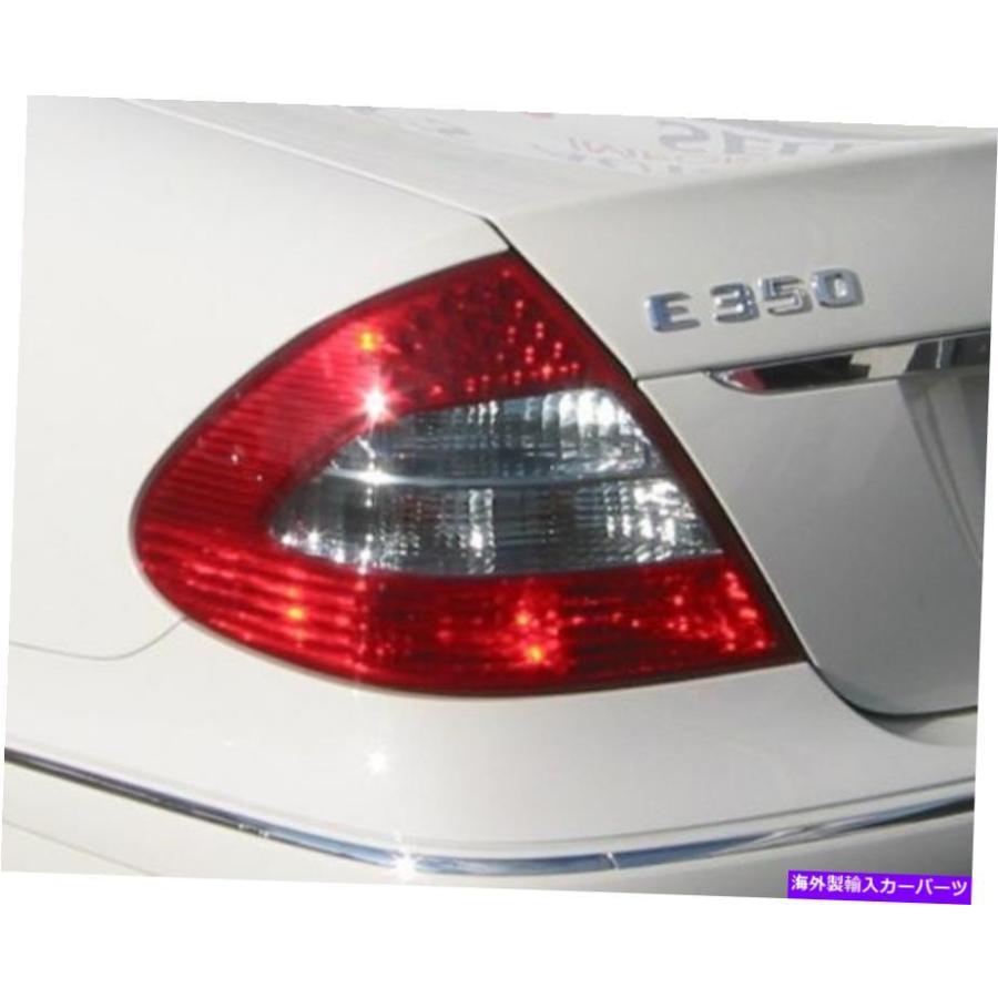 ベンツ　w211 後期　テールランプ リアランプ　Eクラス テールライト 2003 2004 2005 2006メルセデスベンツW211 EクラスLED