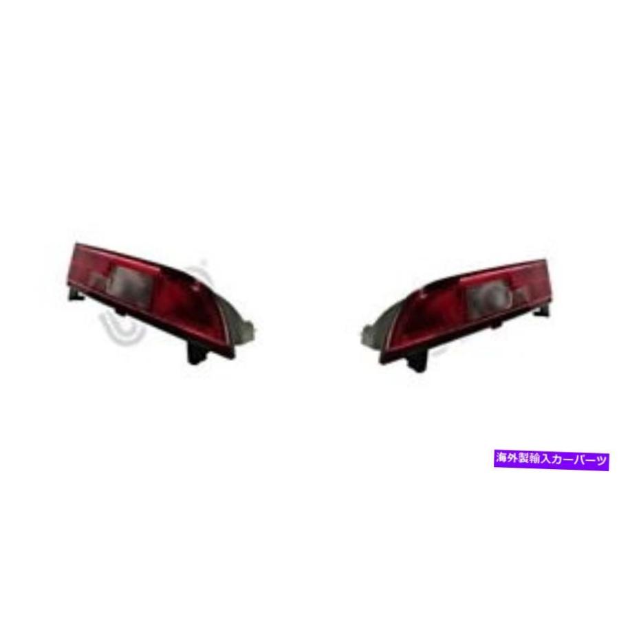 USテールライト Taillight TaillampリアブレーキライトLED左右ペア