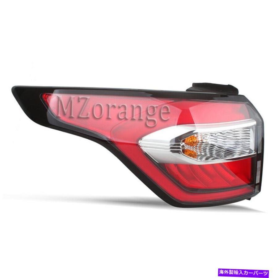 For 2017 2018 2019 Ford Escape Kuga Rear Brake Inner Lamp Right - View #3