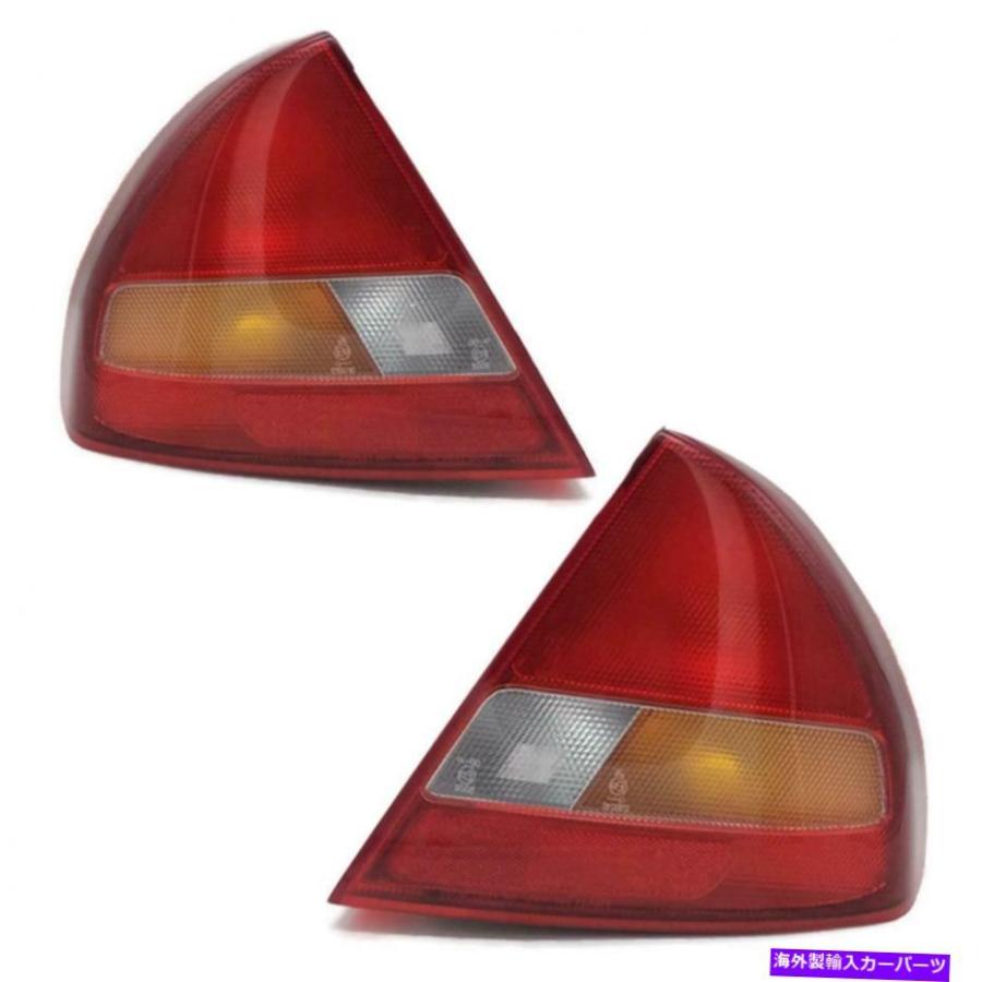MITSUBISHI 赤 テールライト 左右セット MITSUBISHI 赤 テールライト