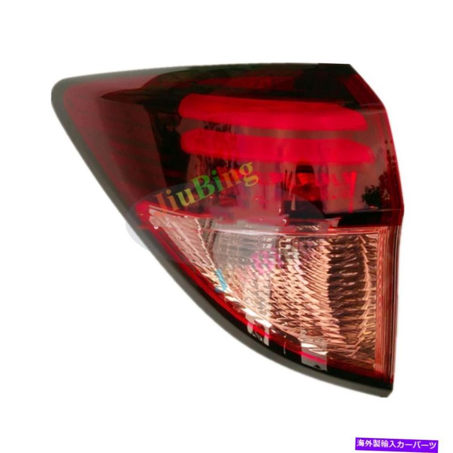 ホンダ ヴェゼル HR-V LED テールランプ USテールランプ レッド