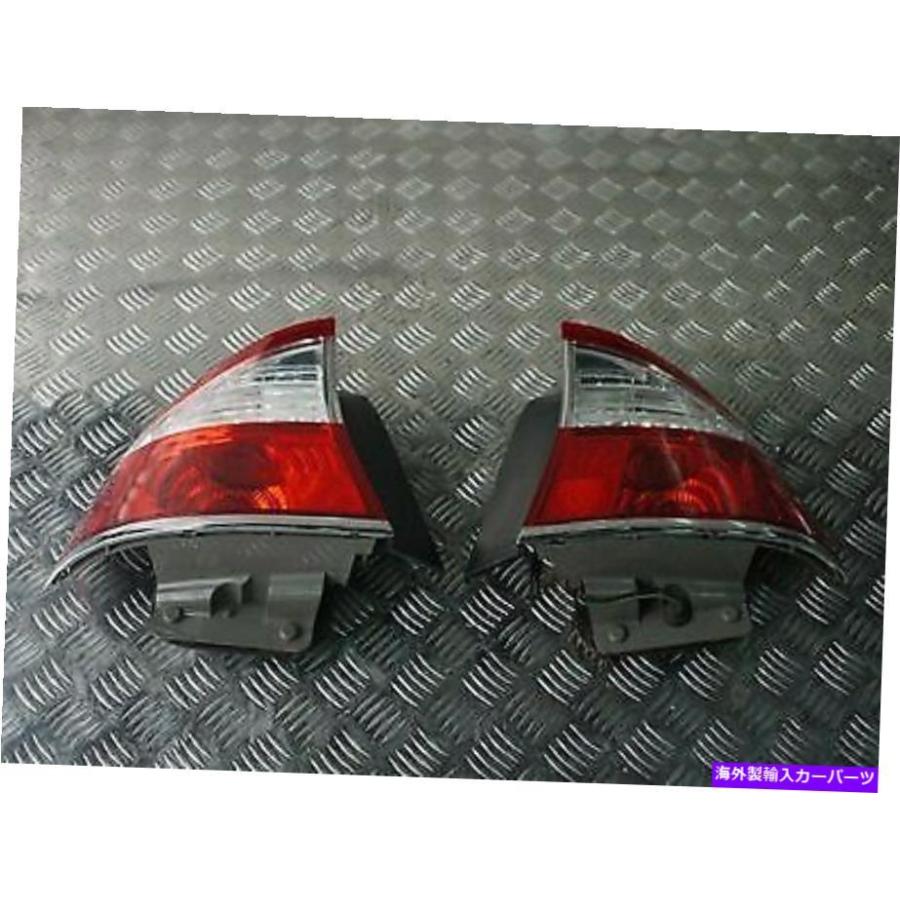 USテールライト JDM 06-08スバルインプレッサレガシーB4 BL5 Kouki 