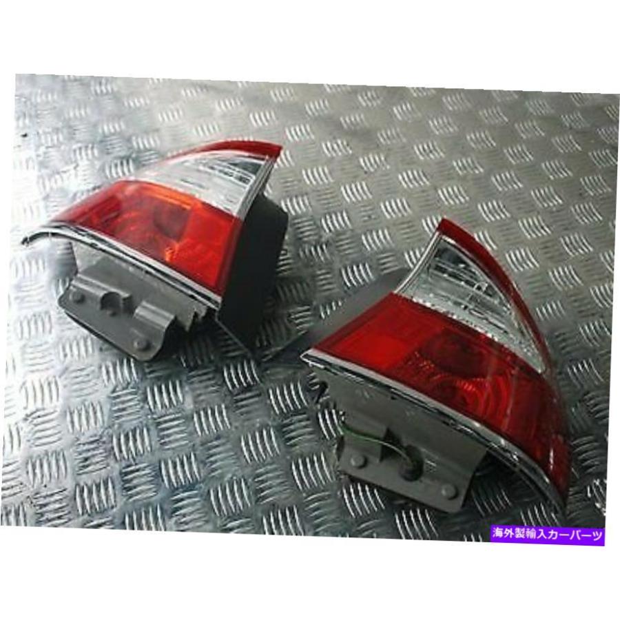 USテールライト JDM 06-08スバルインプレッサレガシーB4 BL5 Kouki
