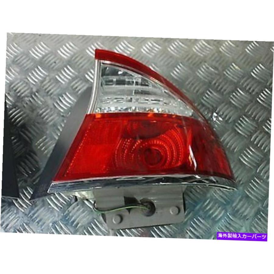USテールライト JDM 06-08スバルインプレッサレガシーB4 BL5 Kouki