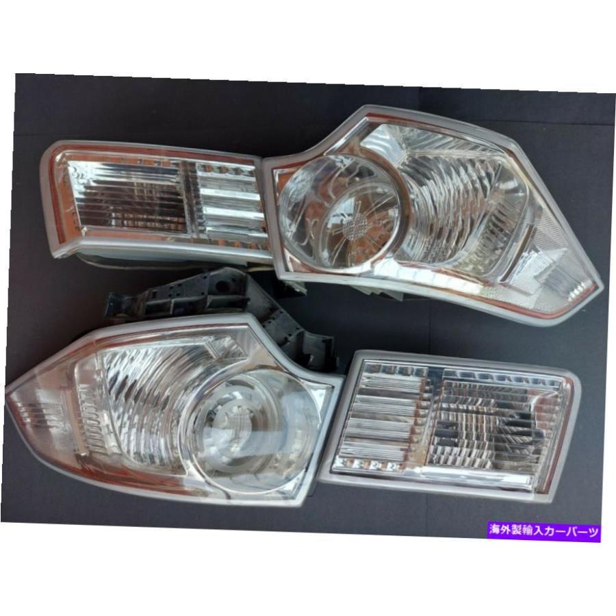 USテールライト Acura TSXクリアレンズライトテールランプ09-14 SE