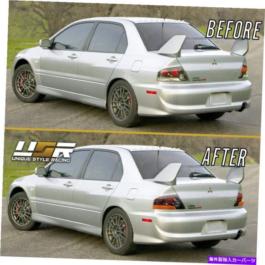 USテールライト 03 04 05 06三菱ランサーEVO Evolution 8/9 DEPO JDM