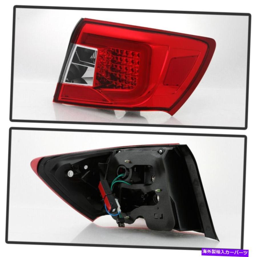 USテールライト 27 LEDチップ逆電球は08-11インプレッサ/ WRX USテールライト 27 LEDチップ逆電球は08-11インプレッサ/ WRX
