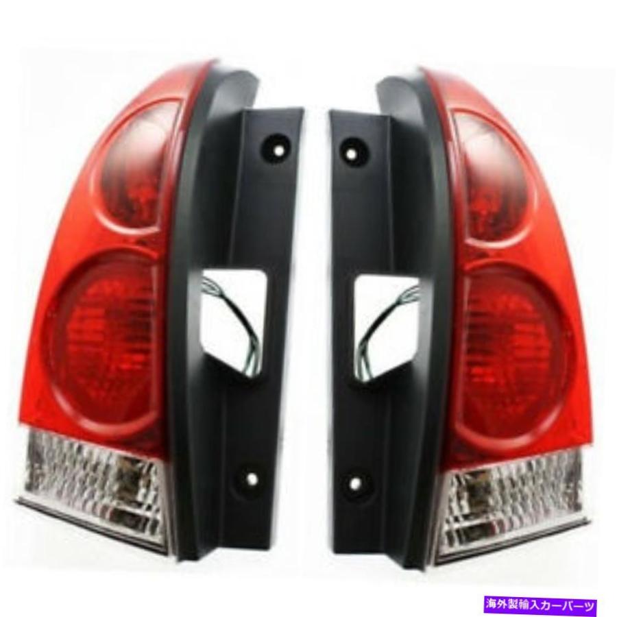 CAPAのテールランプ USテールライト CAPA 07-09クエストTaillight Taillampリアブレーキ