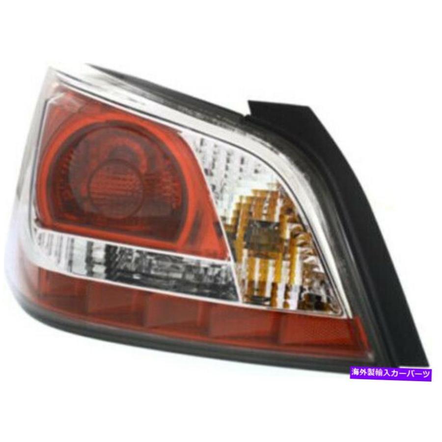 ティアナL33/アルティマUSテールライト　ブラック Amazon.co.jp: 車のテールランプ ために ティアナ ために アルティマ