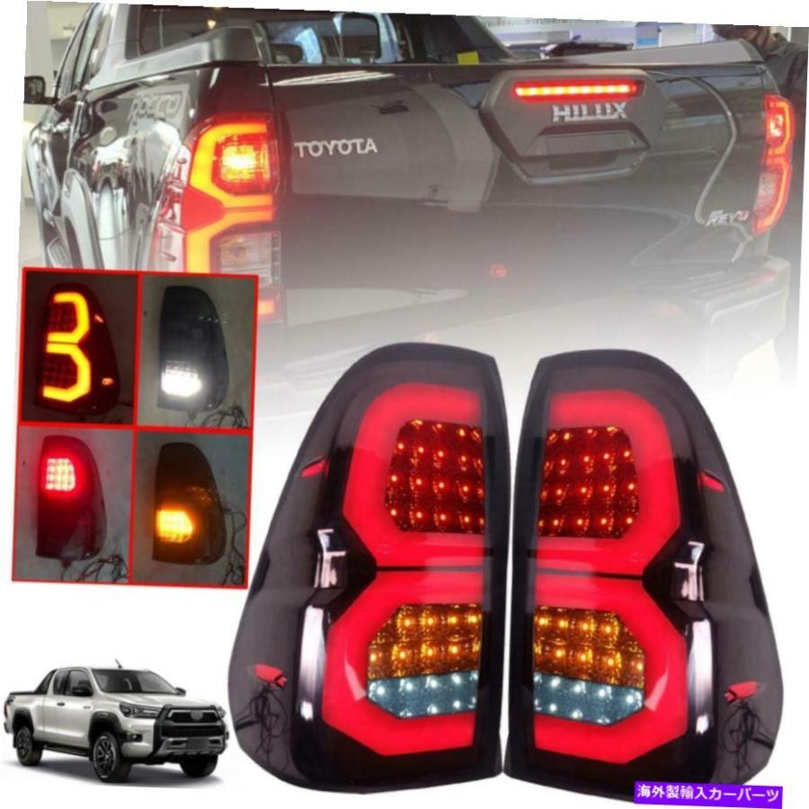 USテールライト TAIL LIGHT LOWP LOW TOYOTA HILUX SR5