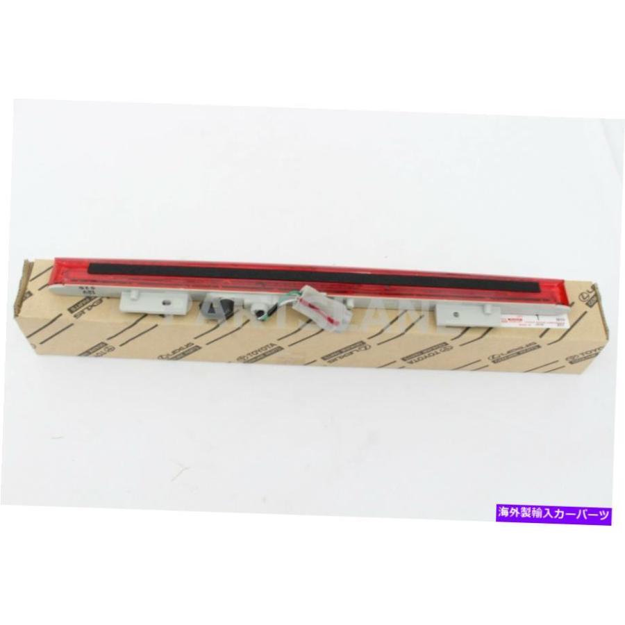 TOYOTA テールランプ(リアライト) Genuine Parts USテールライト 81570-60030トヨタOEM純正ランプアッシー、センター