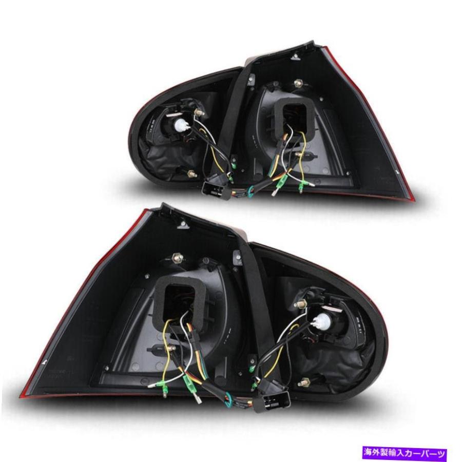 USテールライト 06-09 VWゴルフのテールライト5 GTIウサギLEDブレーキ