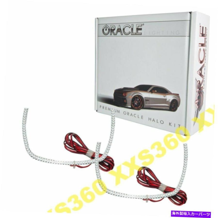 USテールライト Oracle Chevrolet Camaro 10-13 Red LEDテールライト