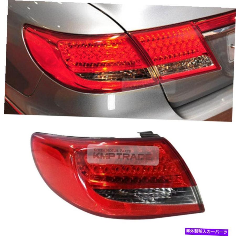 USテールライト OEM純正部品は、Hyundai 2010-11 Azeraの外側の