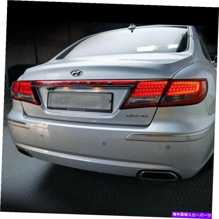 USテールライト OEM純正部品は、Hyundai 2010-11 Azeraの外側の