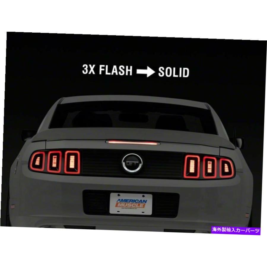 USテールライト Raxiom Formulation Led 3番目のブレーキライトの 