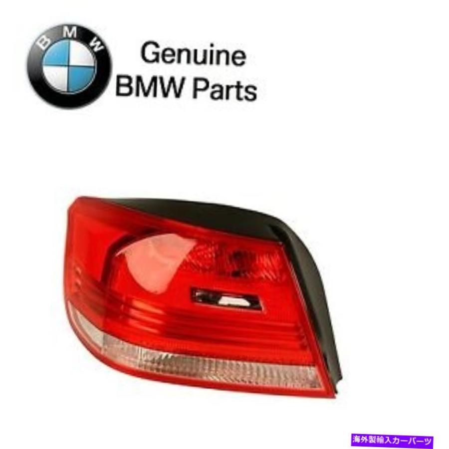 USテールライト BMW E93 328I 328I 335I M3ドライバー左テールライトレンズ用フェンダー本物 For BMW E93