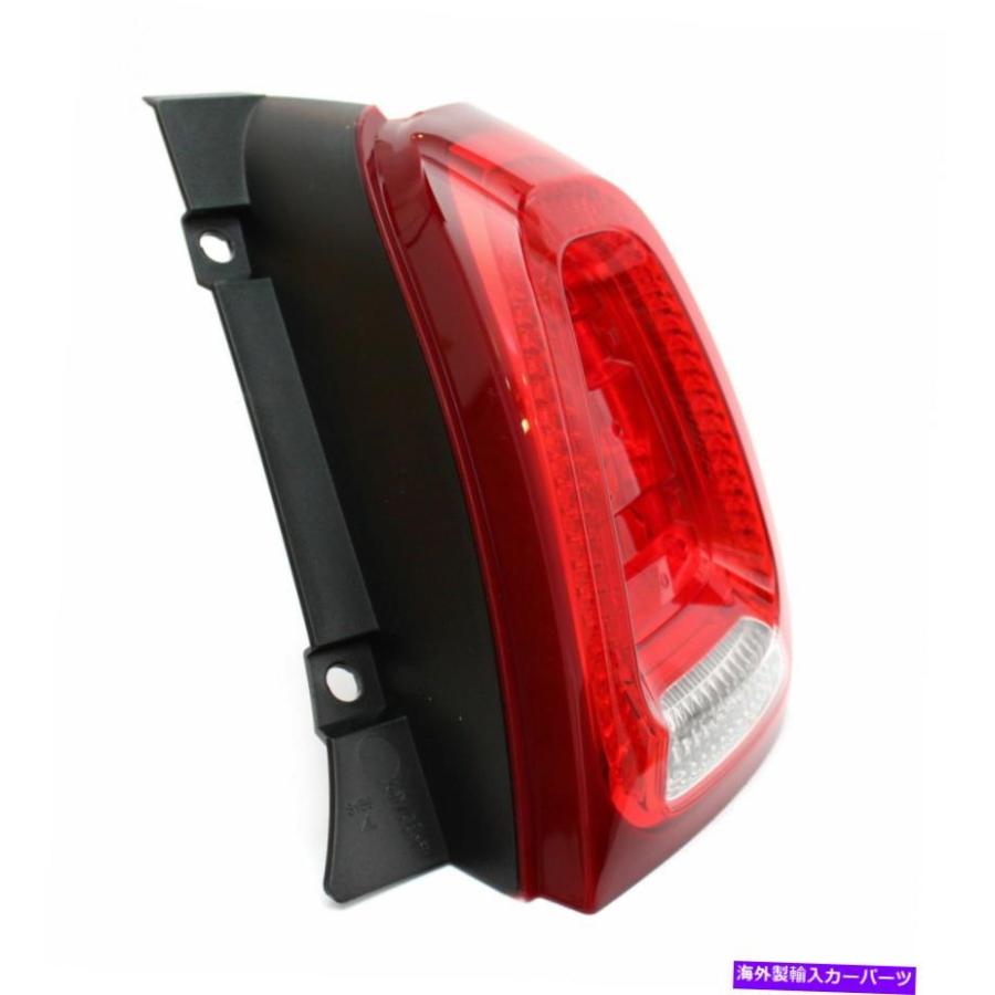 USテールライト 後部左右のライトセットFiat Abarth 500 595 695 2007+