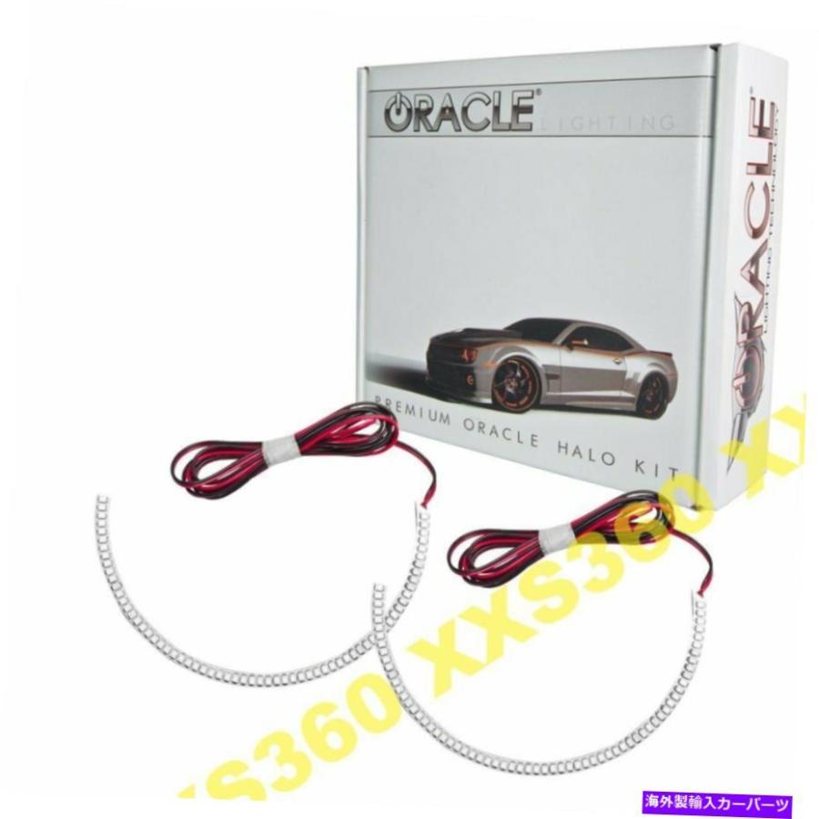 USテールライト Oracle Chevrolet Camaro 10-13赤いLEDテールライト