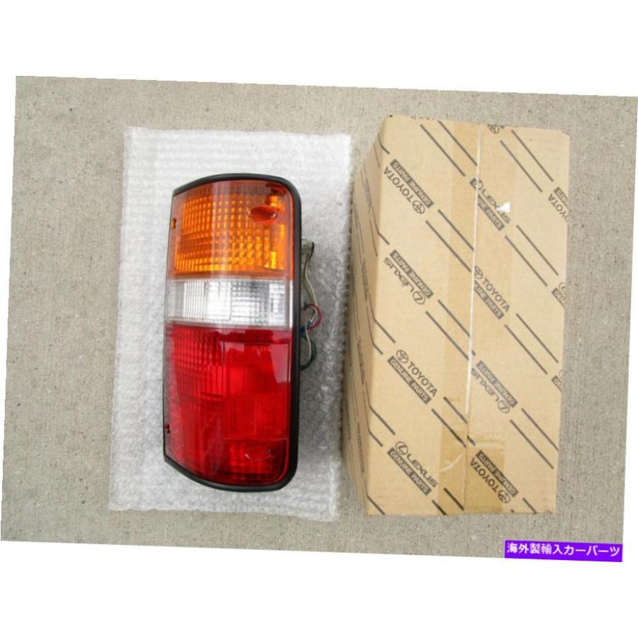 US純正 89-95 PICKUP ハイラックス ピックアップ USテールレンズ US純正 89-95 PICKUP ハイラックス ピックアップ USテールレンズ