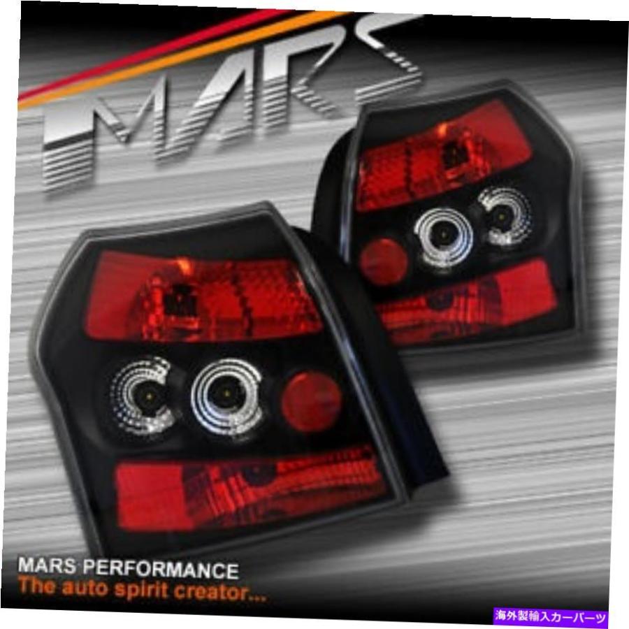 USテールライト Toyota Corolla Hatch 2001-2007 Runx JDM用ブラック