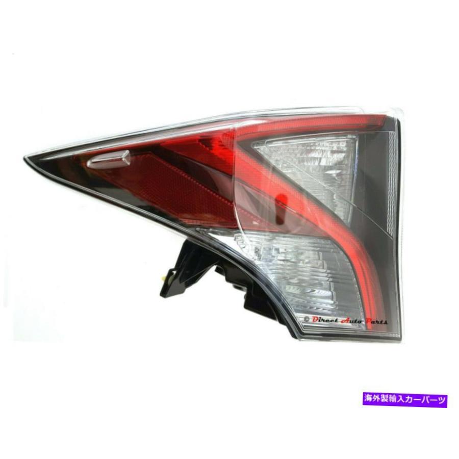 トヨタ プリウス ZVW50 右ライト PRIUS TAIL LIGHT USテールライト * TOYOTA PRIUS ZVW50 2/2016 - 2018年2月2日のZVW50