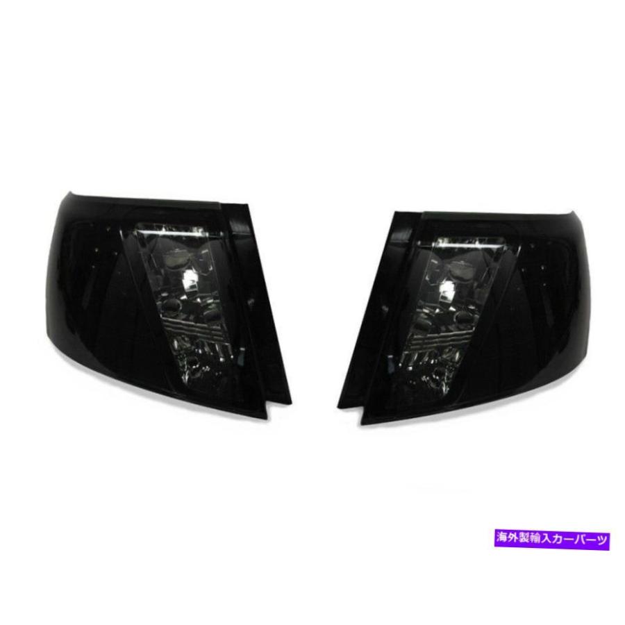 GRB us テールライト スバル純正改 北米仕様風！テールライト（サイドマーカー点灯化