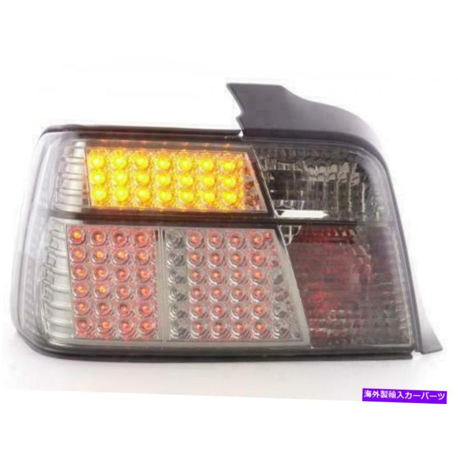 USテールライト BMW E36 3シリーズSedan 1991-1998 Saloon Mstle77の