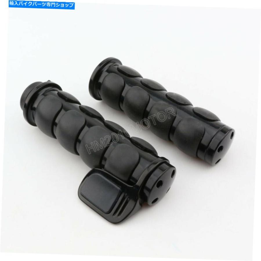 ハンドルグリップ ヤマハVスターXVS 1300 950ツーラーデラックスのため