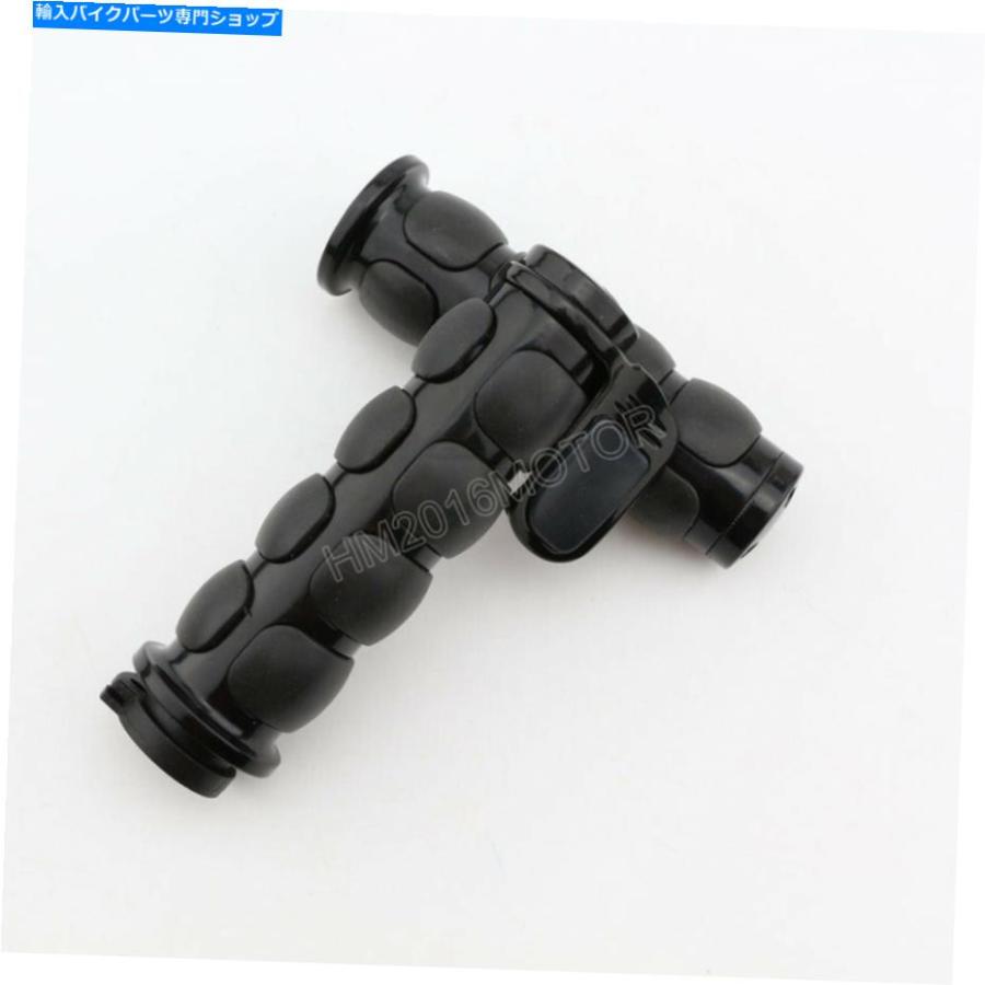 ハンドルグリップ ヤマハVスターXVS 1300 950ツーラーデラックスのため