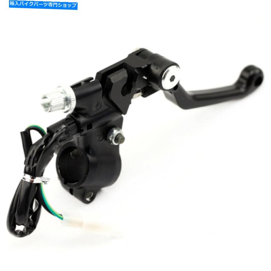 handle clutch ハンドルバークラッチレバーハンドルヤマハYZ80 / Z85 / 125/250 / 400F DT125 DT250 Handlebar Clutch Lever Handle Perch For YAMAHA_2