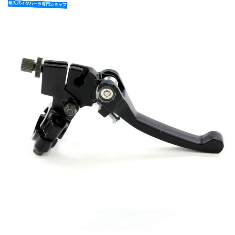 handle clutch 1セットスナップバックブレーキ+クラッチブレーキレバーハンドル用110 125cc 140cc 160ccバイク 1 Set Snap Back Brake + Clutch Brake_2