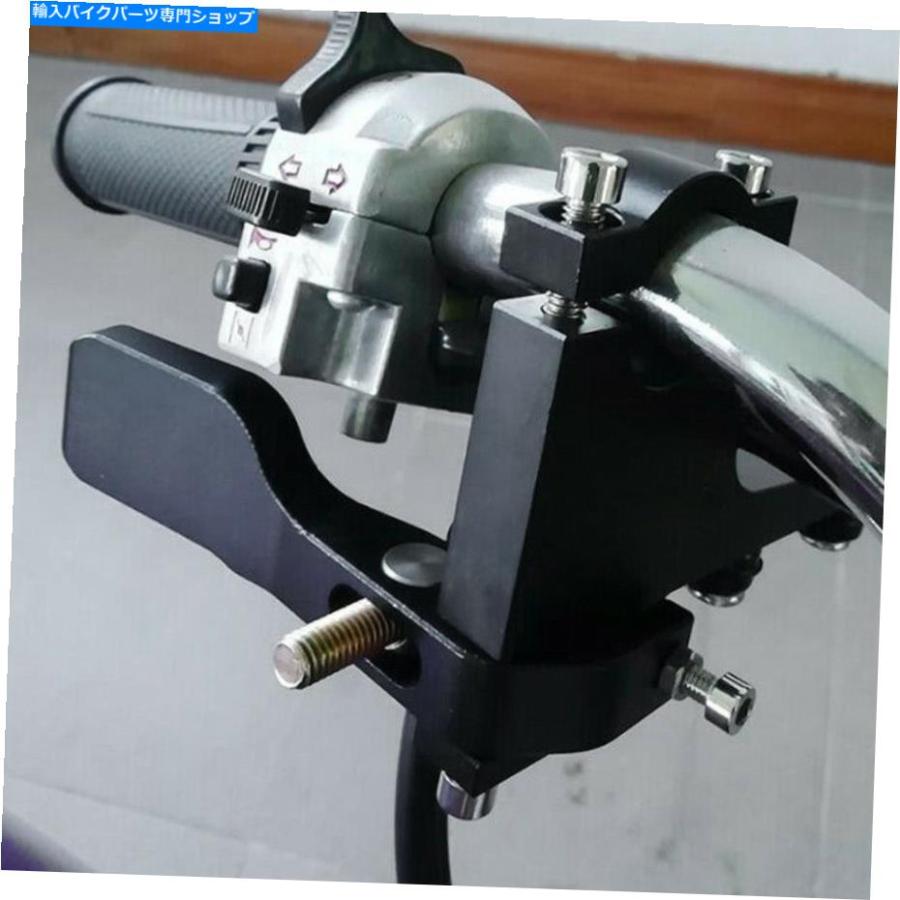 handle clutch 自転車7/8 ''クラッチサムブレーキレバーリアマスターストレートポンプシリンダーハンドル Bike 7/8'' Clutch Thumb Brake Levers Rear_2