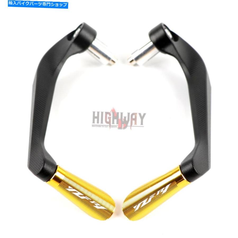 handle clutch 7/8 '' 22mmハンドルブレーキクラッチレバーガード保護ヤマハYZF-R1 YZF1000 7/8'' 22mm Handle Brake Clutch Lever Guard Protection_1