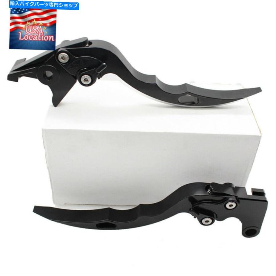 handle clutch ZX10 ZX7R ZX9 ZZR1200 ZX1100 / ZX-11 CNCブレード