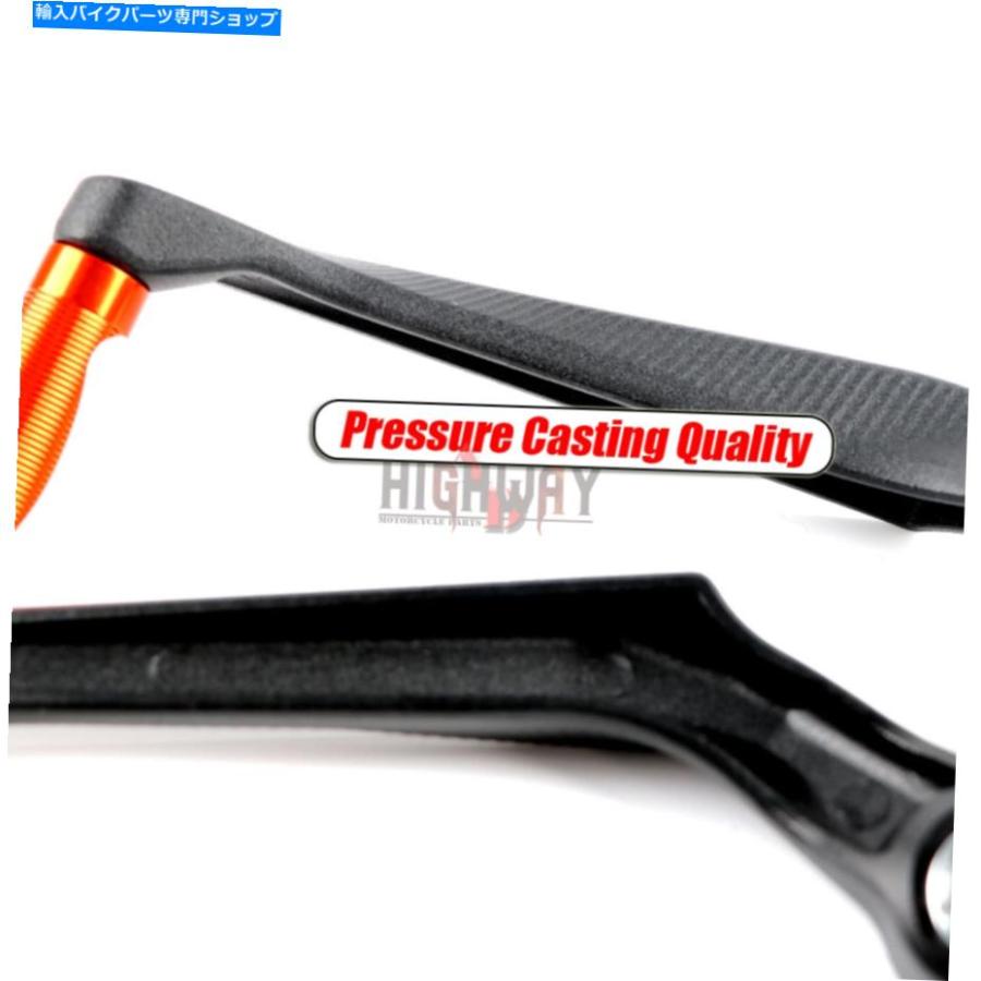 handle clutch BMW R1200R R1200RS R1200RTのための22mmハンドルブレーキクラッチレバーガード保護 22mm Handle Brake Clutch Lever Guard Protection_2