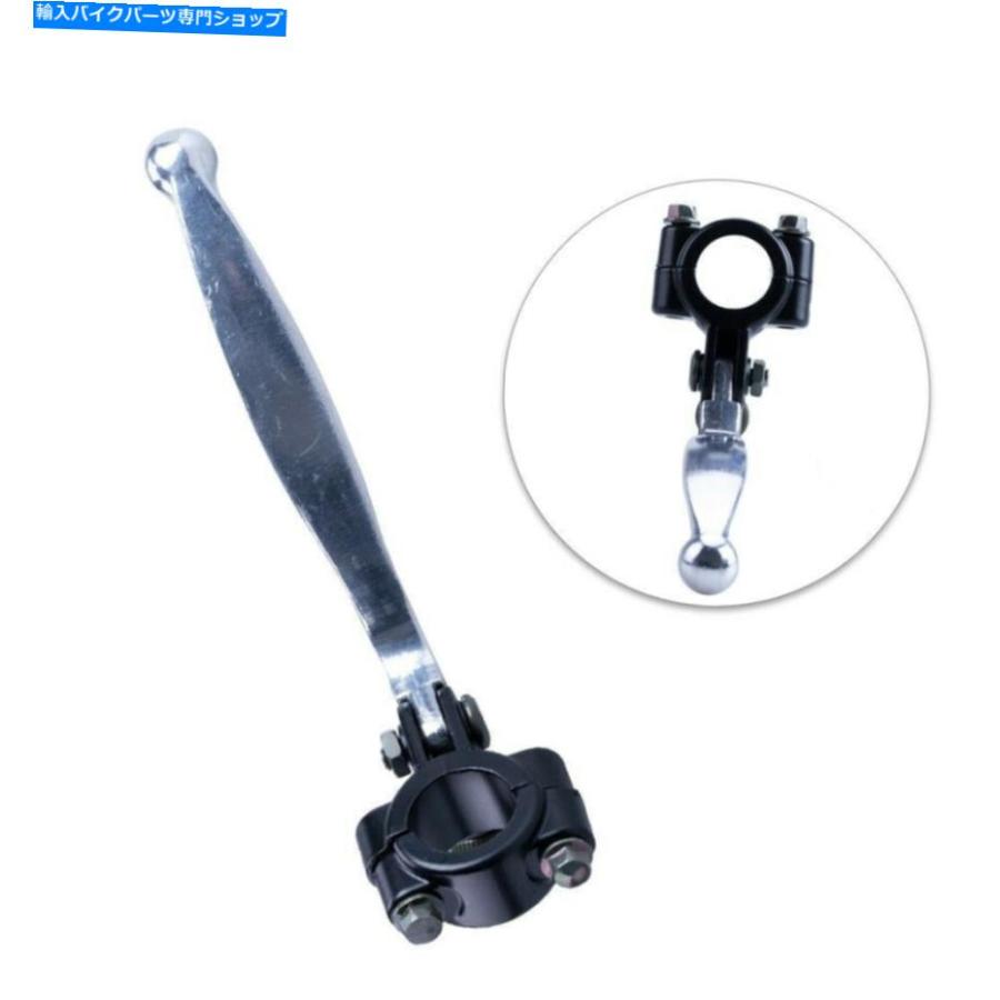 handle clutch 7/8インチ合金左ハンドルクラッチペンレバー用YZ80 / YZ85 / YZ100 / YZ125 / YZ250 7/8 Inch Alloy Left Handle Clutch Perch Lever F_1