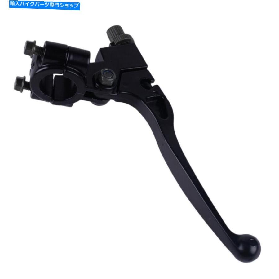 handle clutch ホンダXR80 CRF70 CRF80 CRF100のためのペア7/8 \"ブレーキクラッチハンドルレバーフィット Perch Pair 7/8\"" Brake Clutch Handle Lever"_1