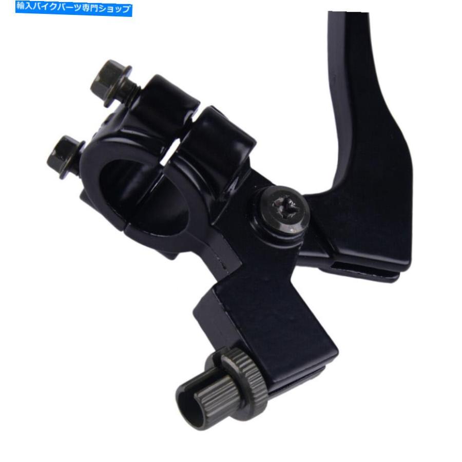 handle clutch ホンダXR80 CRF70 CRF80 CRF100のためのペア7/8 \"ブレーキクラッチハンドルレバーフィット Perch Pair 7/8\"" Brake Clutch Handle Lever"_2