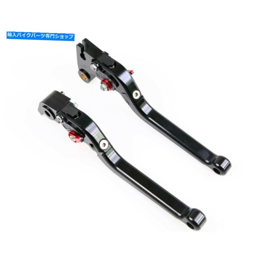 handle clutch 勝利のためのオートバイCNC調節可能な折りハンドルクラッチブレーキレバーF11 / T333 Motorcycle CNC Adjustable Fold Handle Clutch B_1