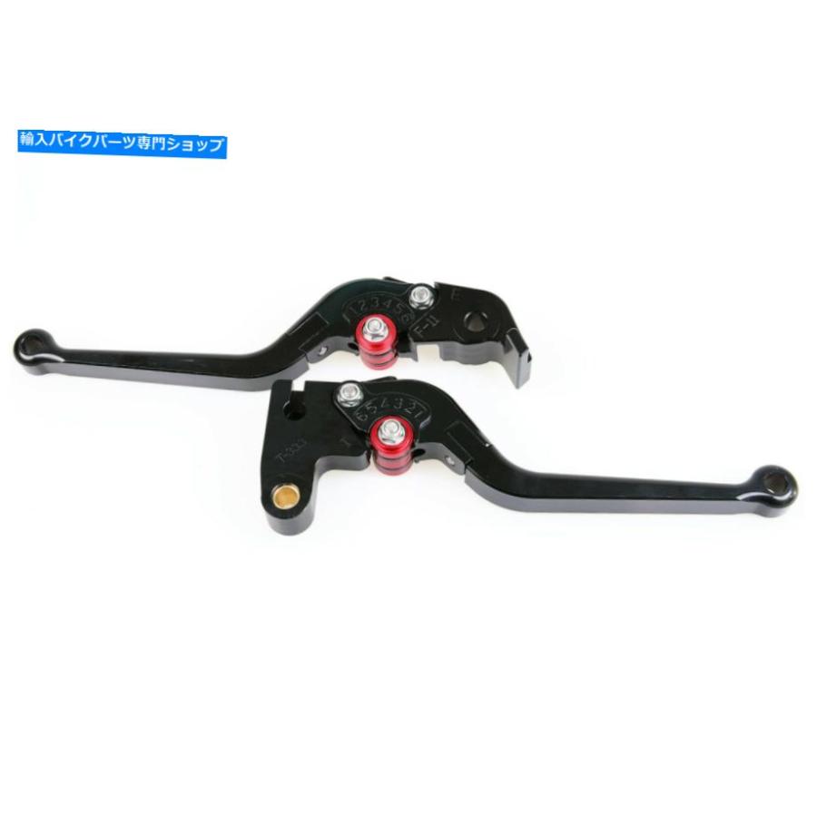 handle clutch 勝利のためのオートバイCNC調節可能な折りハンドルクラッチブレーキレバーF11 / T333 Motorcycle CNC Adjustable Fold Handle Clutch B_2