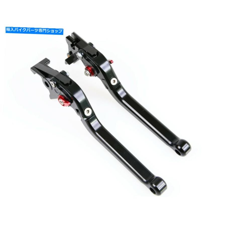 handle clutch ヤマハのためのオートバイCNC調節可能な折りハンドルクラッチブレーキレバーF14 / Y688 Motorcycle CNC Adjustable Fold Handle Clutch_1