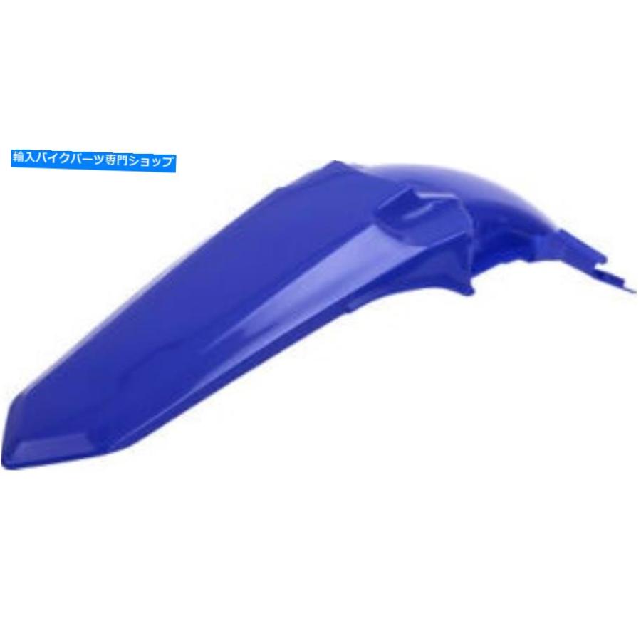 リアフェンダー リアフェンダーブルー REAR FENDER BLUE : WindEra
