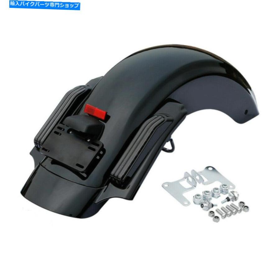 ハーレー CVO FXR4 リアフェンダー リアフェンダー CVOスタイルはハーレーツーリングロードキング
