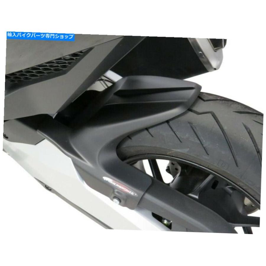 リアフェンダー ホンダX-ADV 17-21 /フォーザ750 21マットブラックリア 