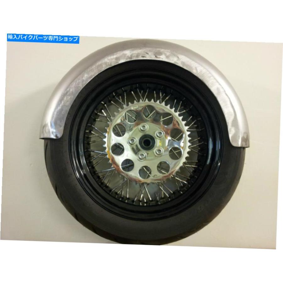 リアフェンダー フェンダーマッドガードパラファンゴリアカスタム