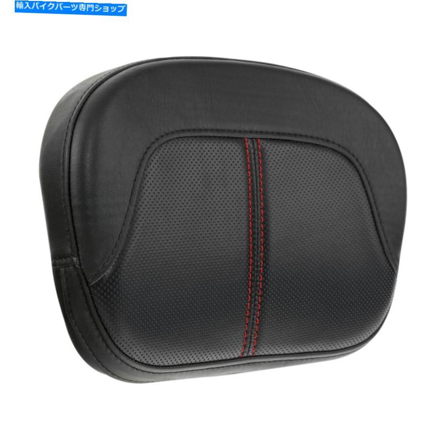 バックレスト ハーレーツーリングロードキンググライドデラックスフランドのためのSissy Bar旅客の背もたれのフィット Sissy Bar Passenger Backrest_2